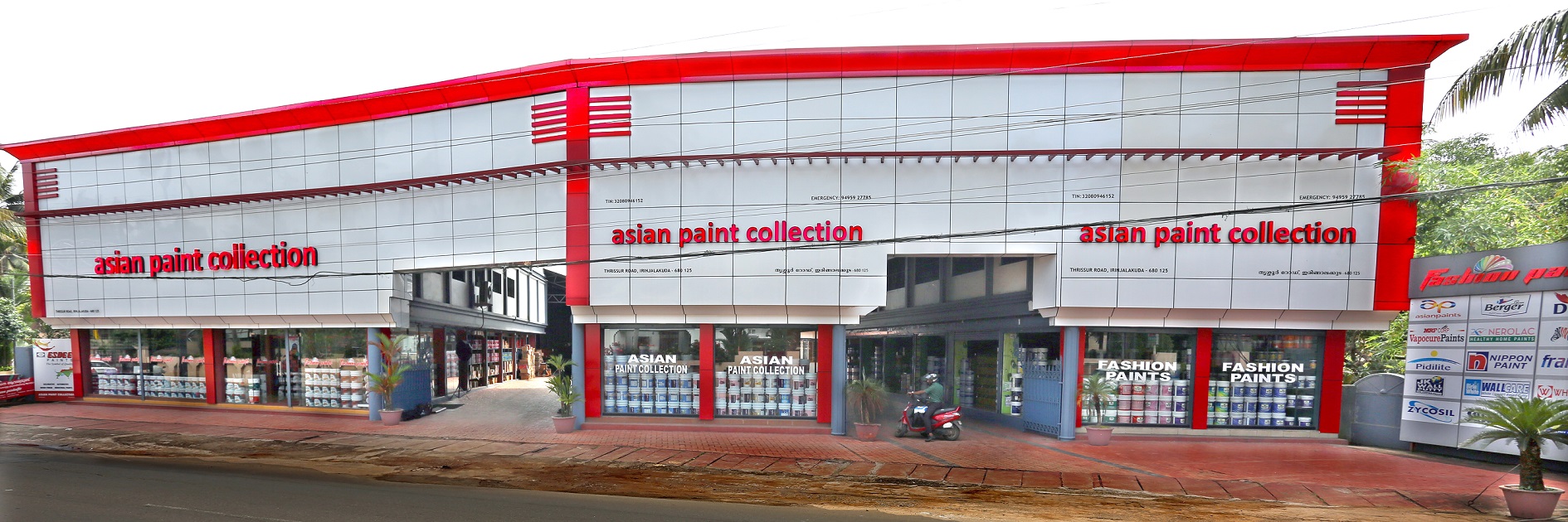 Fashionpaintsindia Best paint shops in Kerala Paint shops in Kerala